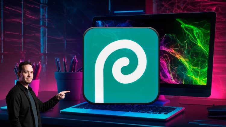 Diseño Gráfico en Photopea - Free Udemy Course [100% Off]
