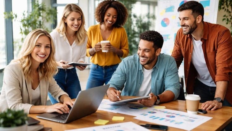 Become a Certified E-Commerce Marketing Master