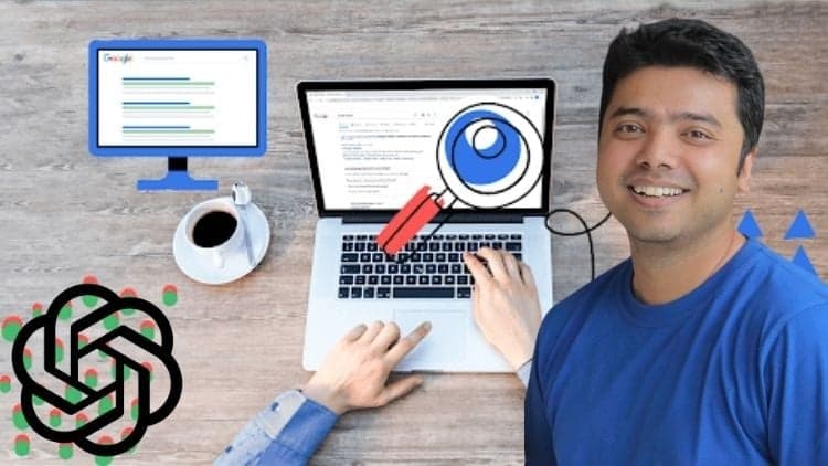 ChatGPT for SEO - Free Udemy Course 100% Off
