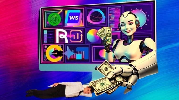 Passive Earn with AI Tools: Unlock Automated Income Streams