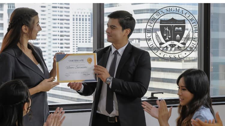 Six Sigma Lean Yellow Belt - Free Udemy Course 100% Off