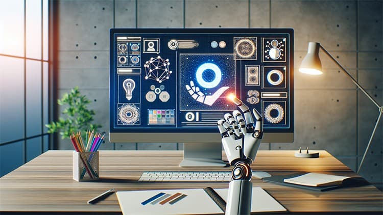 Professional Logo Production With AI - Free Udemy Course 100% Off