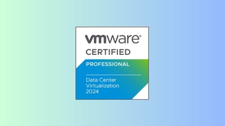 VMware vSphere Foundation Specialist - Free Udemy Course [100% Off]