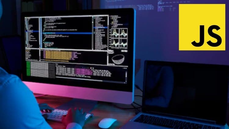 JavaScript Course - Free Udemy Course 100% Off [BISMILLAH1]