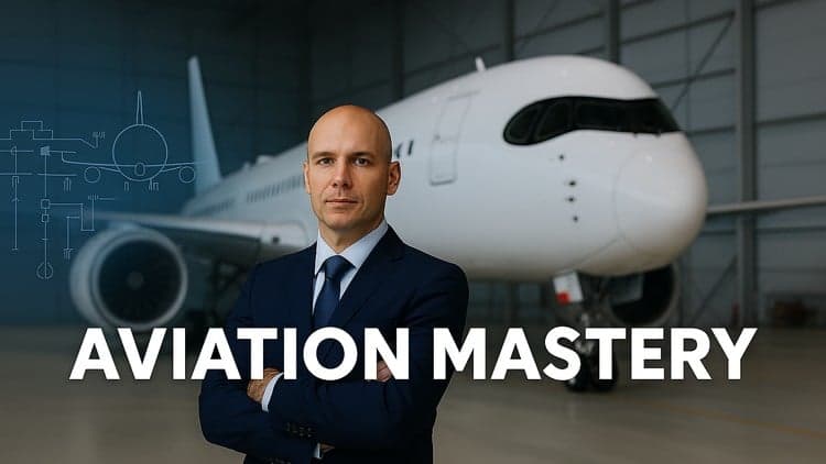 Aviation Mastery: Aircraft Systems Fundamentals