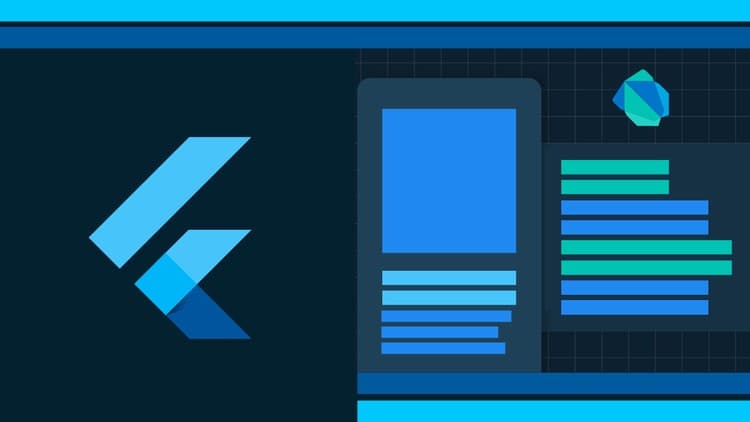 Flutter Development Free Udemy Course - 100% Off Coupon