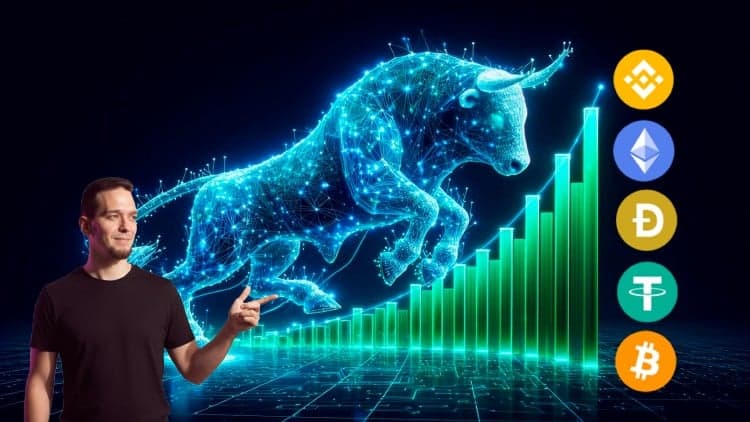 Dominio Completo de Criptomonedas e Inversiones con Binance