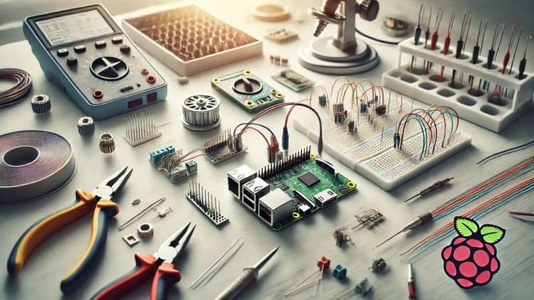 Raspberry Pi Pico Stepper Motor Interfacing - Free Udemy Course 100% Off