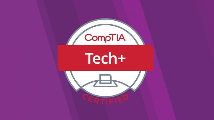 [NEW] CompTIA Tech+ (FC0-U71) Practice Exam - 2024