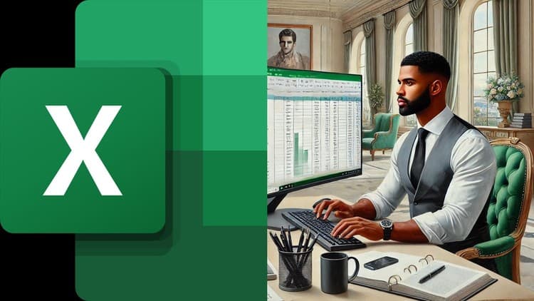 Accounting Equation in Excel - Free Udemy Course [100% Off]