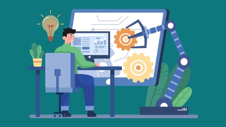 Free Udemy Course: Process Improvement with Automation [100% Off]