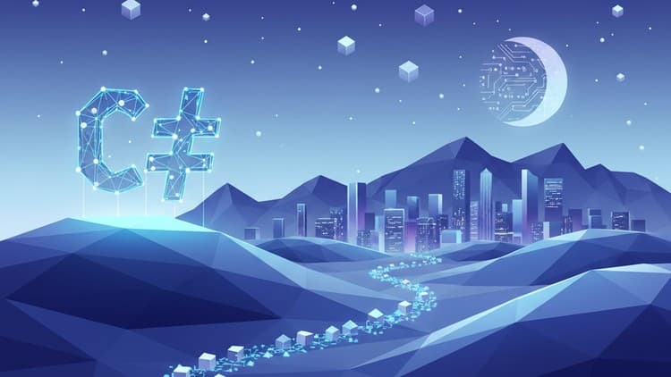 C# for Beginner - Free Udemy Course [100% Off]