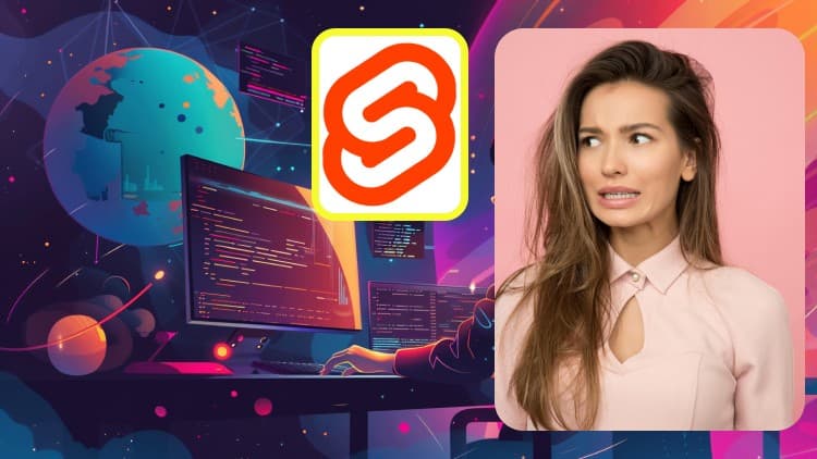 SvelteKit Netflix Clone - Free Udemy Course 100% Off
