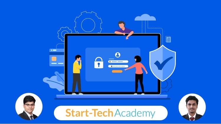 Cybersecurity: Web Application Security - Free Udemy Course [100% Off]