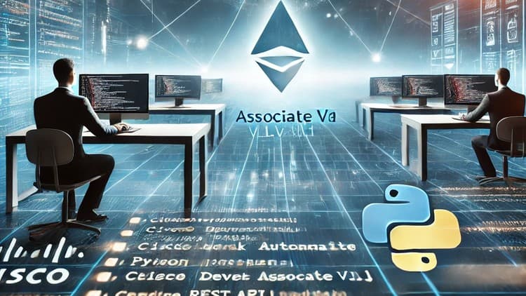 DevNet Associate Practice Exams - Free Udemy Course [100% Off]