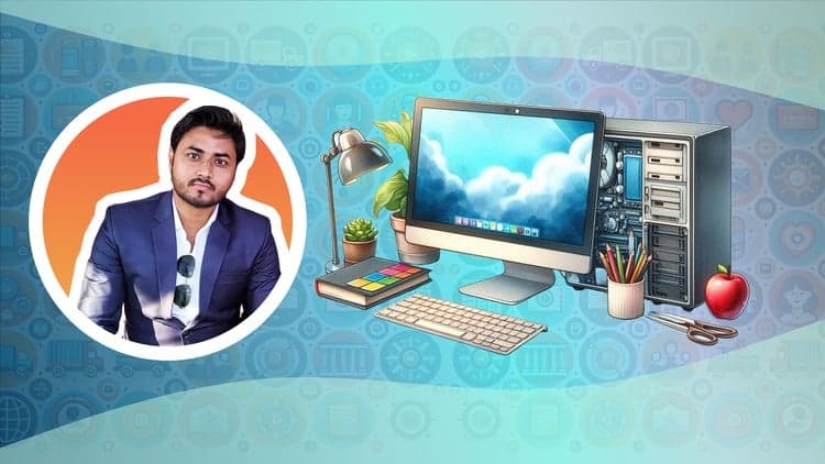 Modern Computer Application - Free Udemy Course [100% Off]