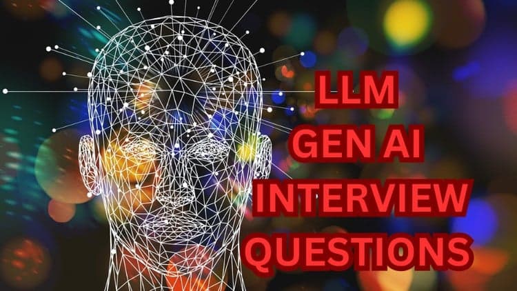 Master LLM and Gen AI - Free Udemy Course [100% Off Coupon]