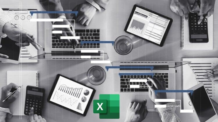 Create a Project Management Tracker using Microsoft Excel