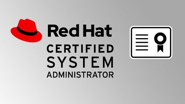 Free Udemy Course: Red Hat RHCSA Exam Prep - 100% Off