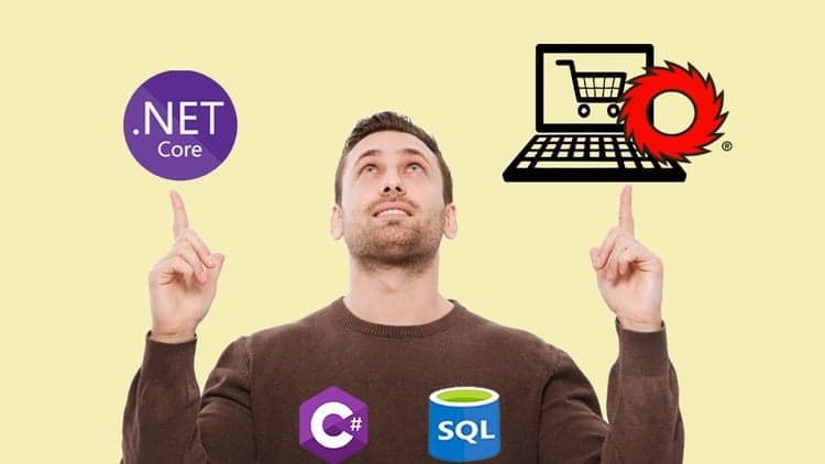 Live Online Shop Ecommerce - Free Udemy Course [100% Off]