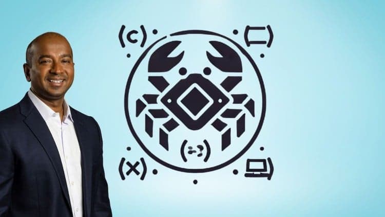 Rust Programming Bootcamp - Free Udemy Course [100% Off Coupon]
