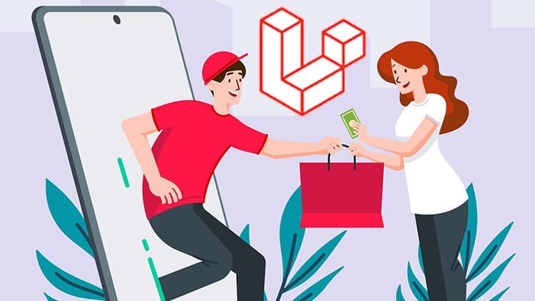 E-Commerce Laravel 11 Free Udemy Course - 100% Off Coupon