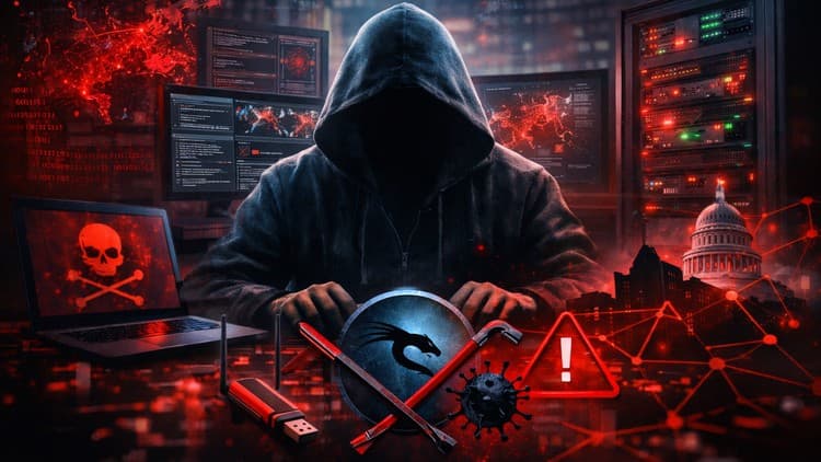Red Team Mastery: Advanced Offensive Security