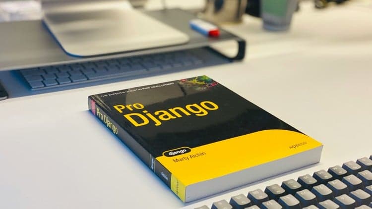 Mastering Django - Free Udemy Course 100% Off [AR_FREE_14]