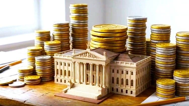 Financial Services - Government Bonds, Notes & Treasuries