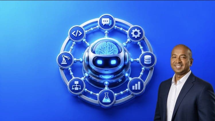 AI Agents for Everyone and Artificial Intelligence Bootcamp