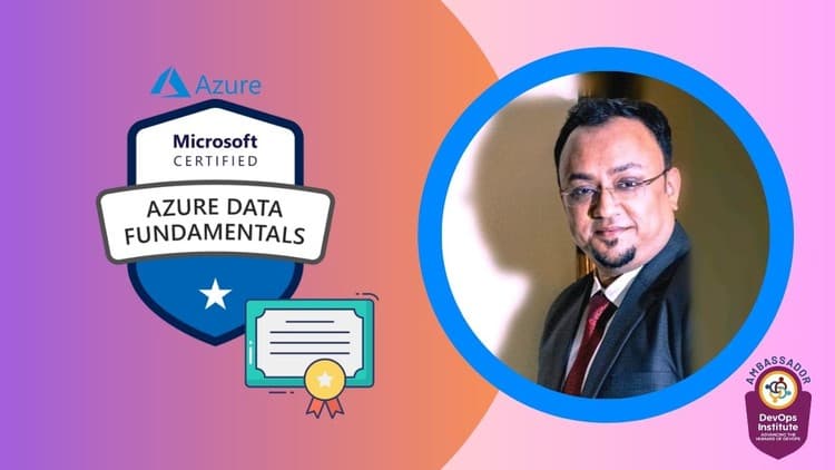 DP-900 Azure Data Fundamentals - Free Udemy Course [100% Off]