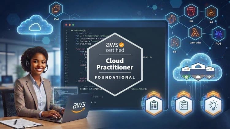 AWS Certified Cloud Practitioner - CLF-C02 -  Question Bank