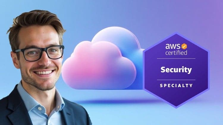 AWS Security Specialty - Free Udemy Course 100% Off