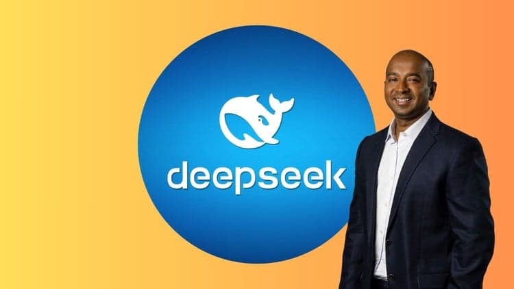Applied DeepSeek AI: 25 Projects - Free Udemy Course 100% Off
