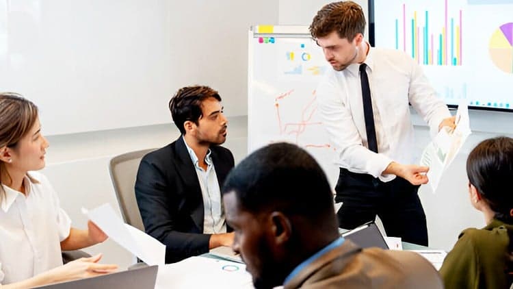 Selling Into Finance Companies - Free Udemy Course [100% Off]