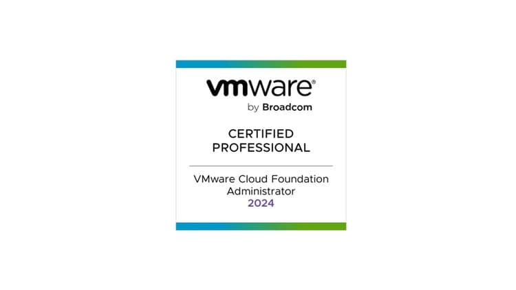 VMware Cloud Foundation 5.2 Administrator - Free Udemy Course [100% Off]