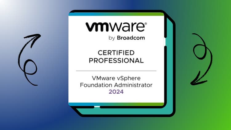 VMware vSphere Foundation Administrator 2025 practice exam