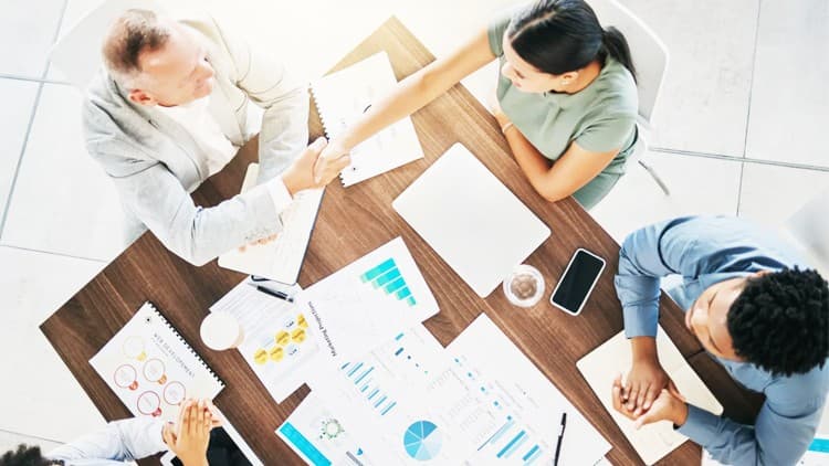 Master Course: Developing Business Partnerships - Free Udemy Course 100% Off