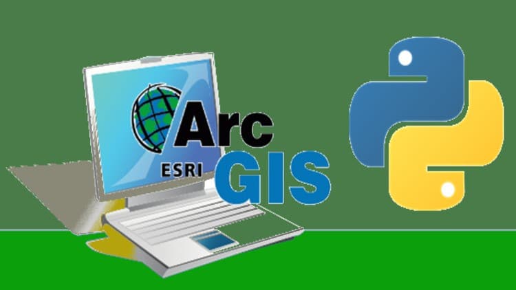 Essentials for ArcPy - Free Udemy Course 100% Off