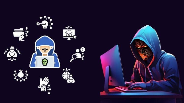 Ethical Hacking & Cyber Security - Free Udemy Course 100% Off
