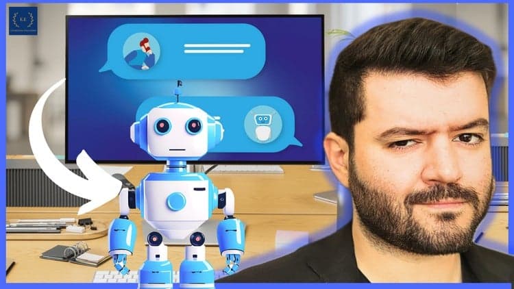 AI Chatbots & Virtual Agents (Create AI Chatbots in Minutes)