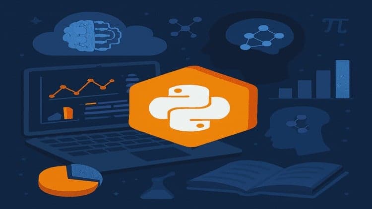 Mastering Data Science & AI with Python & Real-World Project