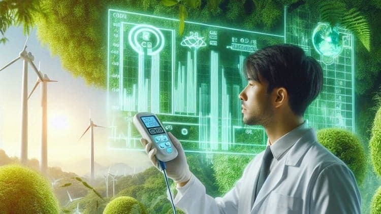 Mida el Impacto Climático de su Organización - Free Udemy Course [100% Off]