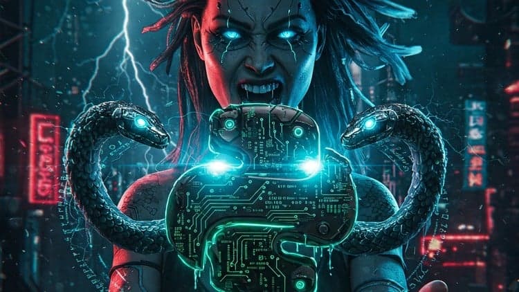 Python Extreme Dark Side: Futuristic Cyber Exploit with Ai