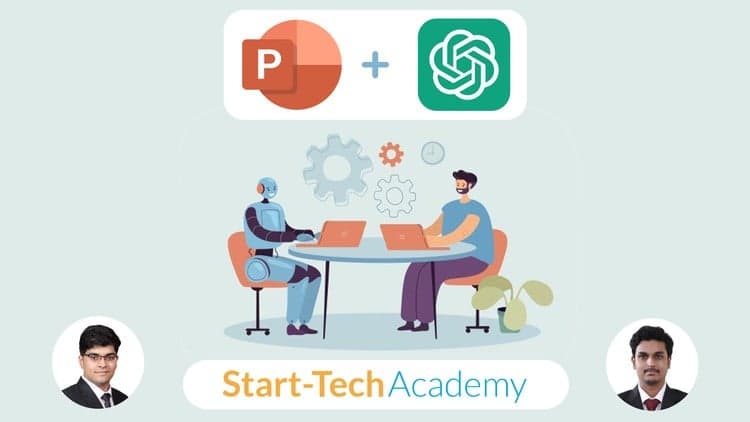 Presentations using Gen AI - Free Udemy Course [100% Off]