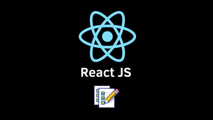 React JS Practice Test - Free Udemy Course 100% Off
