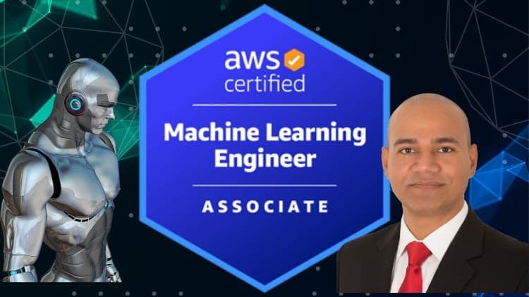 AWS ML Engineer Free Udemy Course [100% Off]