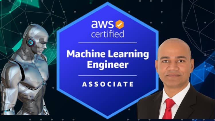 AWS ML Engineer Free Udemy Course [100% Off]