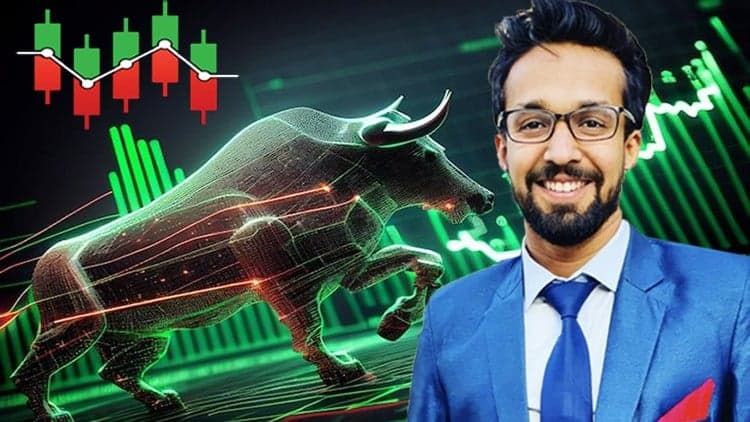 Powerful 90% Accurate Chart Patterns with Volume Analysis - Free Udemy Course 100% Off