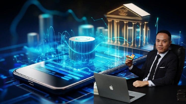Tìm hiểu về Các hệ thống công nghệ chính yếu trong Ngân hàng - Free Udemy Course [100% Off]